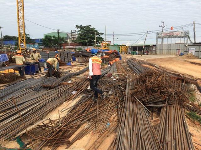 Thu mua phế liệu quận 11 giá cao tại 24h