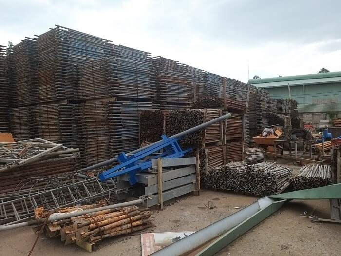 Thu mua phế liệu quận 10 giá cao tại 24h