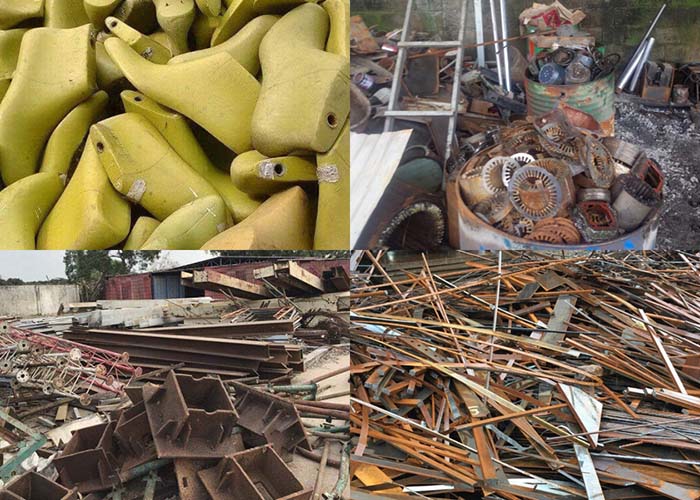 Mở đại lý thu mua phế liệu