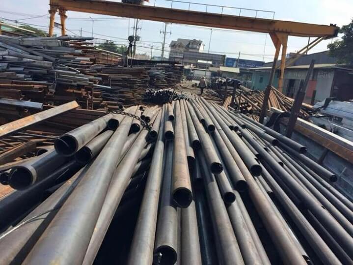 Thu mua phế liệu quận 11 giá cao tại 24h