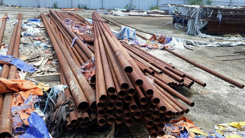 Thu mua phế liệu Bến Tre tại 24h