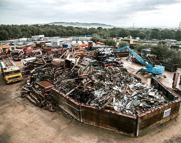 Thu mua phế liệu quận 6 giá cao tại 24h