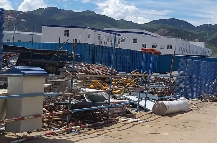 Thu mua phế liệu quận 5 giá cao tại 24h