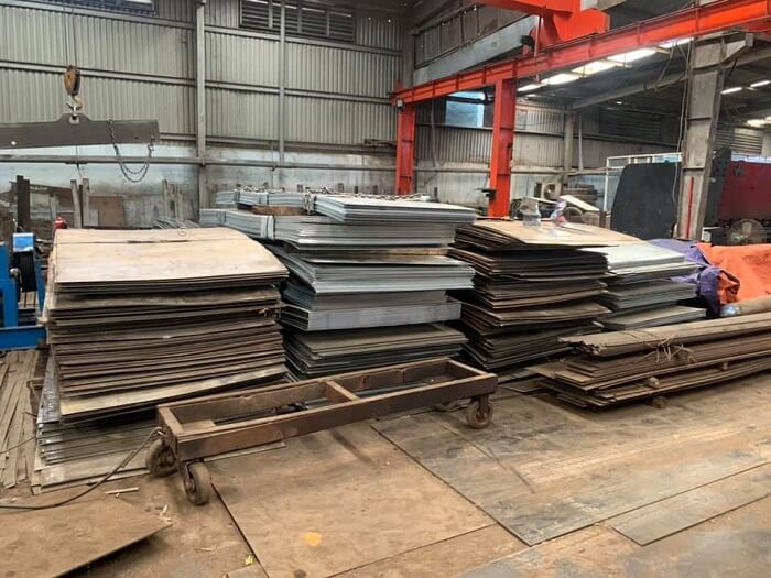 Thu mua phế liệu Quận 7 giá cao, uy tín