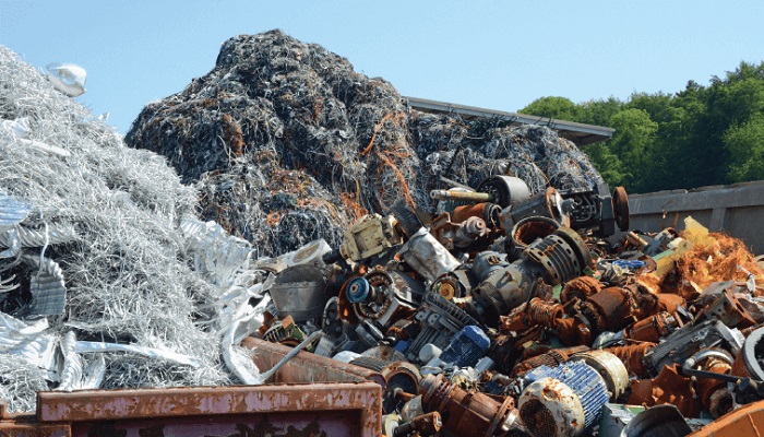 Thu mua phế liệu quận 2 giá cao tại 24h