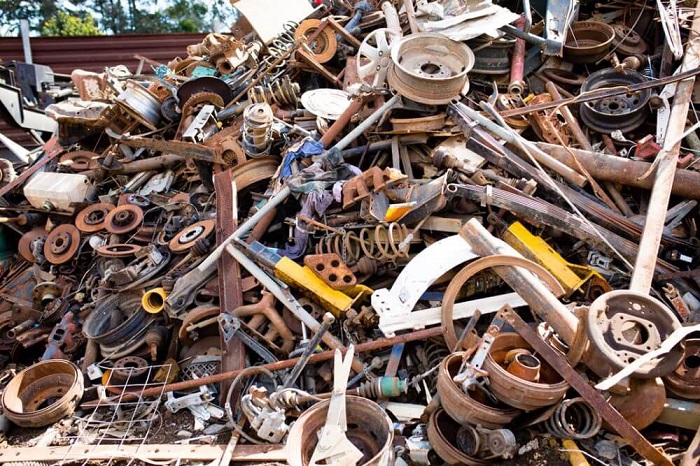 Thu mua phế liệu quận 2 giá cao tại 24h