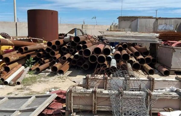 Thu mua phế liệu trà vinh