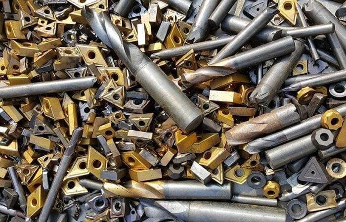 Thu mua phế liệu hợp kim giá cao tại 24h