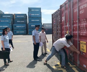 Ký quỹ môi trường: Lấp khoảng trống trong quản lý phế liệu nhập khẩu