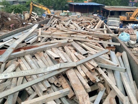 Thu mua phế liệu Cần Thơ giá cao tại 24h