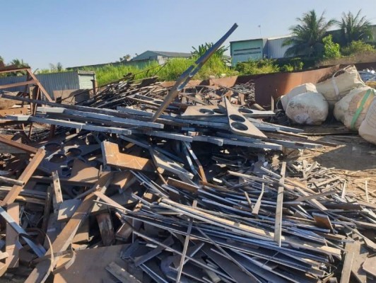 Thu mua phế liệu Đồng Tháp giá cao tại 24h