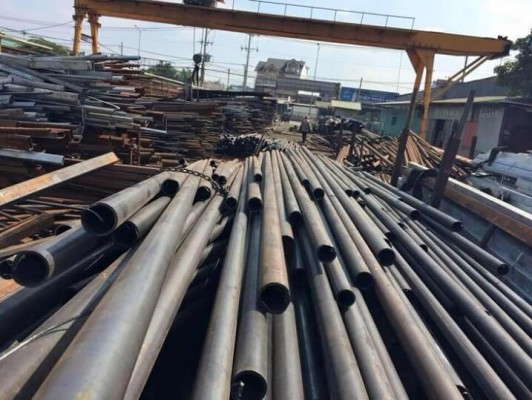 Thu mua phế liệu Quận 12 giá cao tại 24h