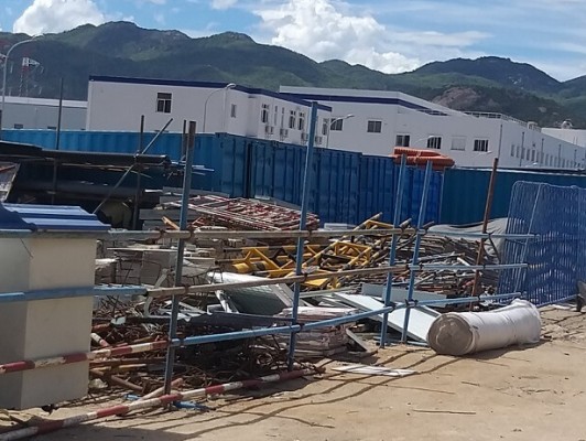 Thu mua phế liệu Quận 6 giá cao tại 24h