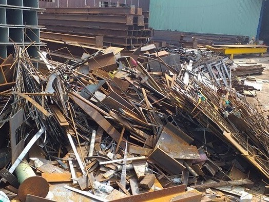 Thu Mua Phế Liệu Sắt Thép Giá Cao Nhất Tại 24h