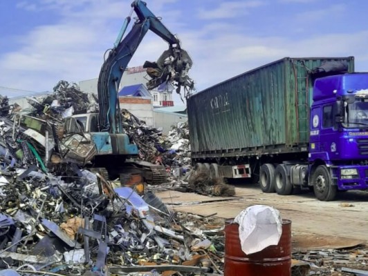 Thu Mua Phế Liệu Vĩnh Long Giá Cao Tại 24h