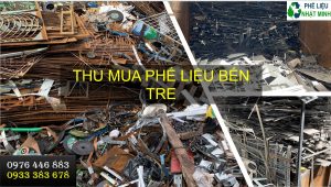 Phế liệu Nhật Minh: Thu Mua Phế Liệu Bến Tre Giá Cao - Thu Mua Các Loại Phế Liệu